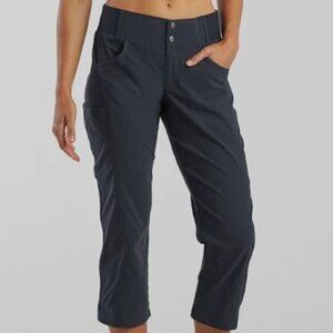 Title Nine Clamber Hiking Capris
